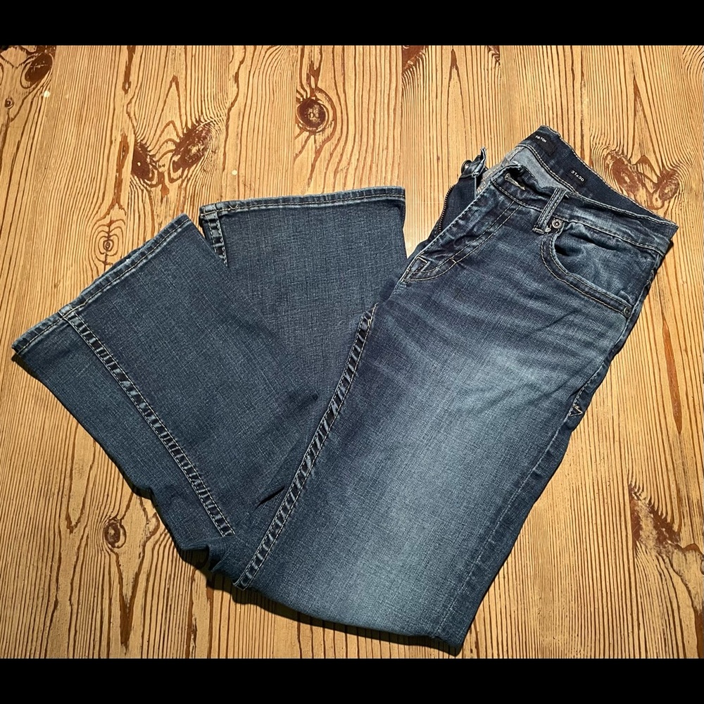 BKE Fulton Jeans, Excellent Condition 31x30